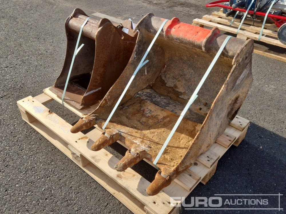 Digging Buckets, ARDEN (2 of) - Κουβας: φωτογραφία 1 Digging Buckets, ARDEN (2 of) - Κουβας: φωτογραφία 1