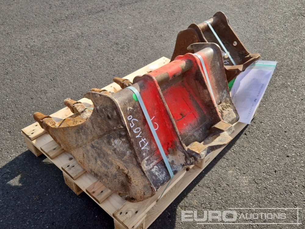 Digging Buckets, ARDEN (2 of) - Κουβας: φωτογραφία 2 Digging Buckets, ARDEN (2 of) - Κουβας: φωτογραφία 2