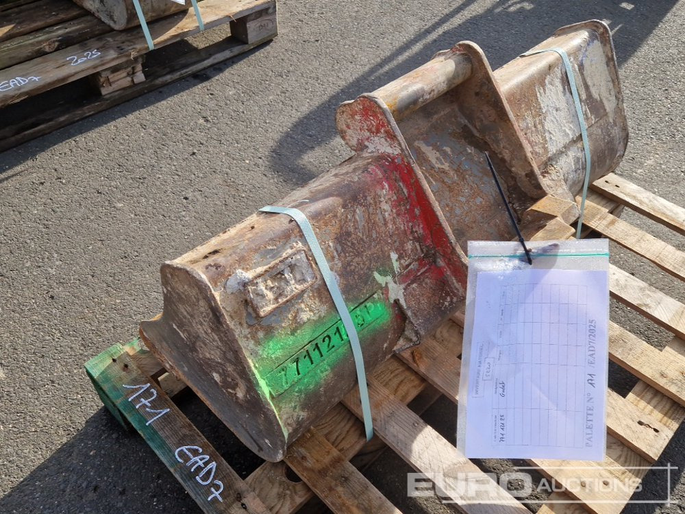 Ditching Bucket, ARDEN - Κουβας: φωτογραφία 2 Ditching Bucket, ARDEN - Κουβας: φωτογραφία 2