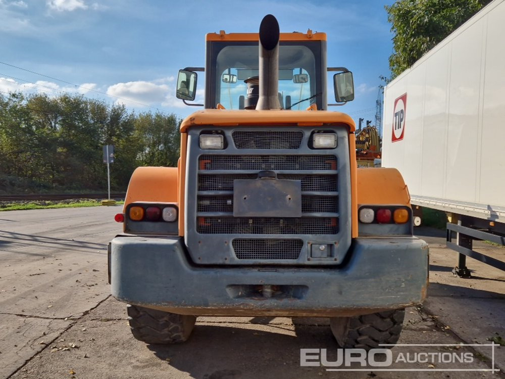 Doosan DL200 - Ελαστιχοφόρος φορτωτής: φωτογραφία 4 Doosan DL200 - Ελαστιχοφόρος φορτωτής: φωτογραφία 4