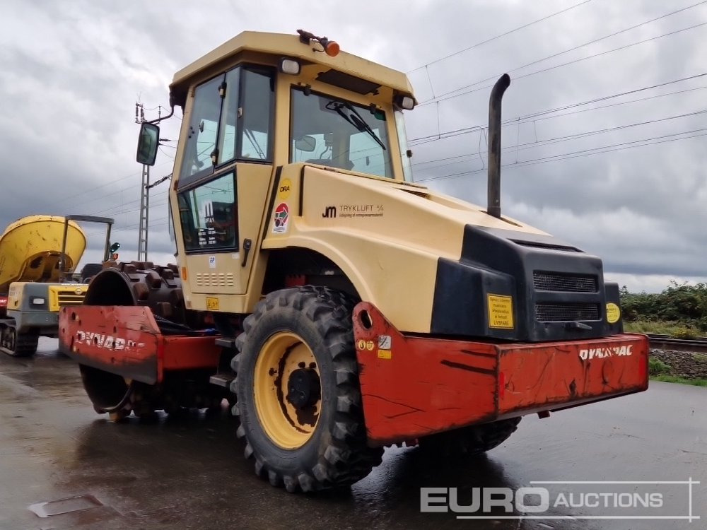 Dynapac CA152D/LN - Οδοστρωτήρας: φωτογραφία 3 Dynapac CA152D/LN - Οδοστρωτήρας: φωτογραφία 3