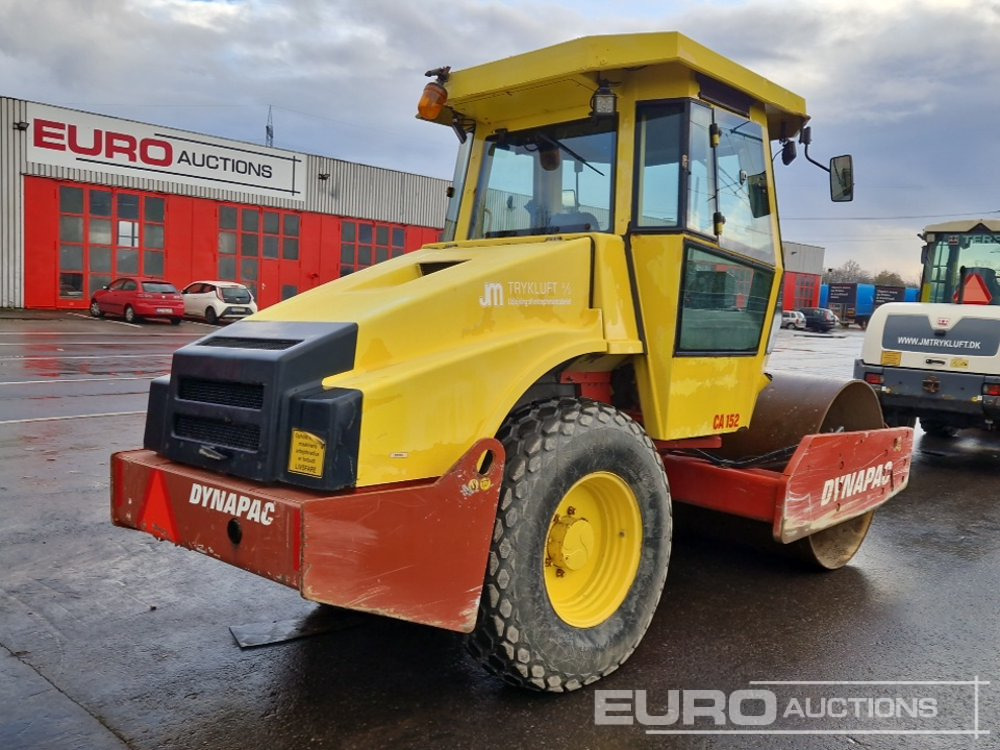 Dynapac CA152D/LN - Οδοστρωτήρας: φωτογραφία 5 Dynapac CA152D/LN - Οδοστρωτήρας: φωτογραφία 5