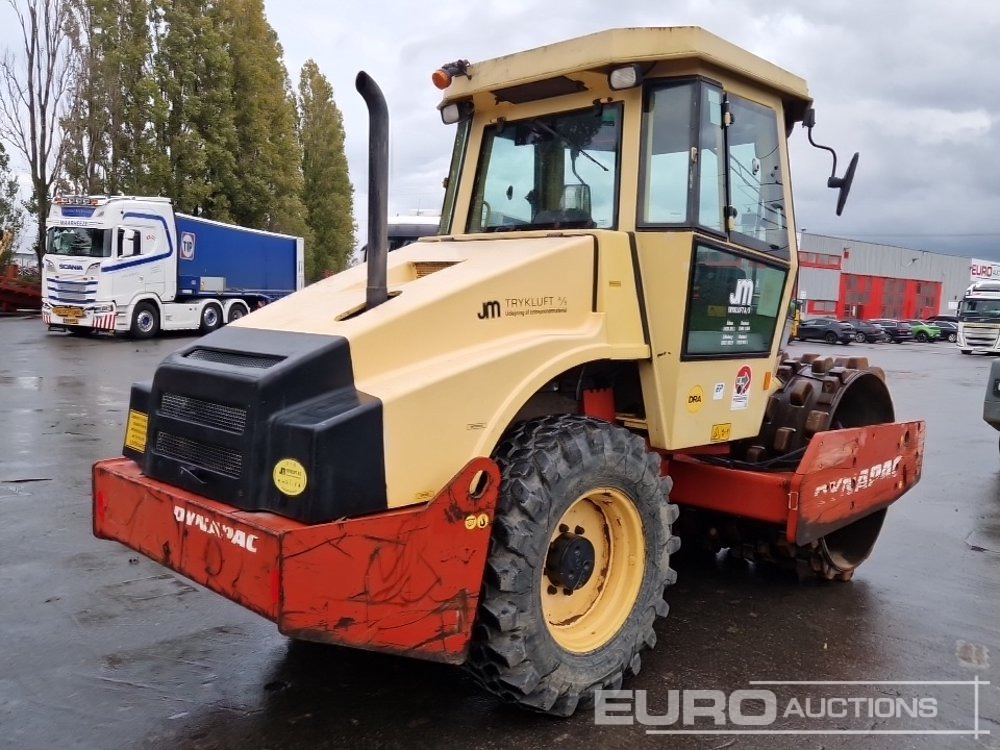 Dynapac CA152D/LN - Οδοστρωτήρας: φωτογραφία 5 Dynapac CA152D/LN - Οδοστρωτήρας: φωτογραφία 5