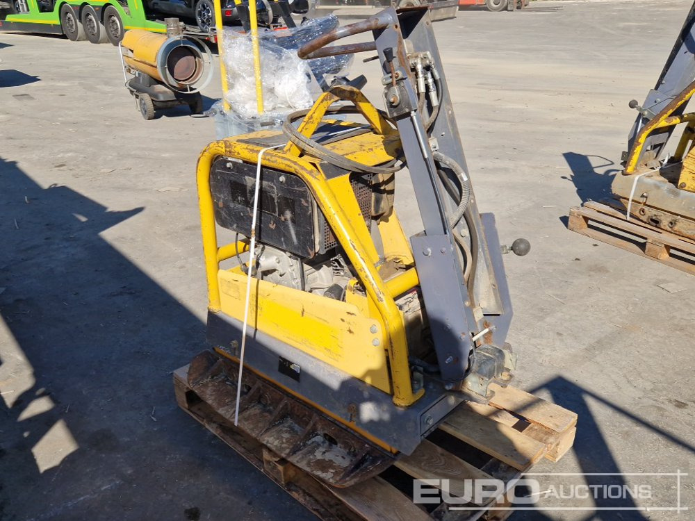Dynapac LG500 - Μηχανών ασφάλτου: φωτογραφία 4 Dynapac LG500 - Μηχανών ασφάλτου: φωτογραφία 4