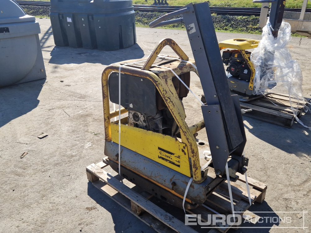 Dynapac LG500 - Μηχανών ασφάλτου: φωτογραφία 4 Dynapac LG500 - Μηχανών ασφάλτου: φωτογραφία 4