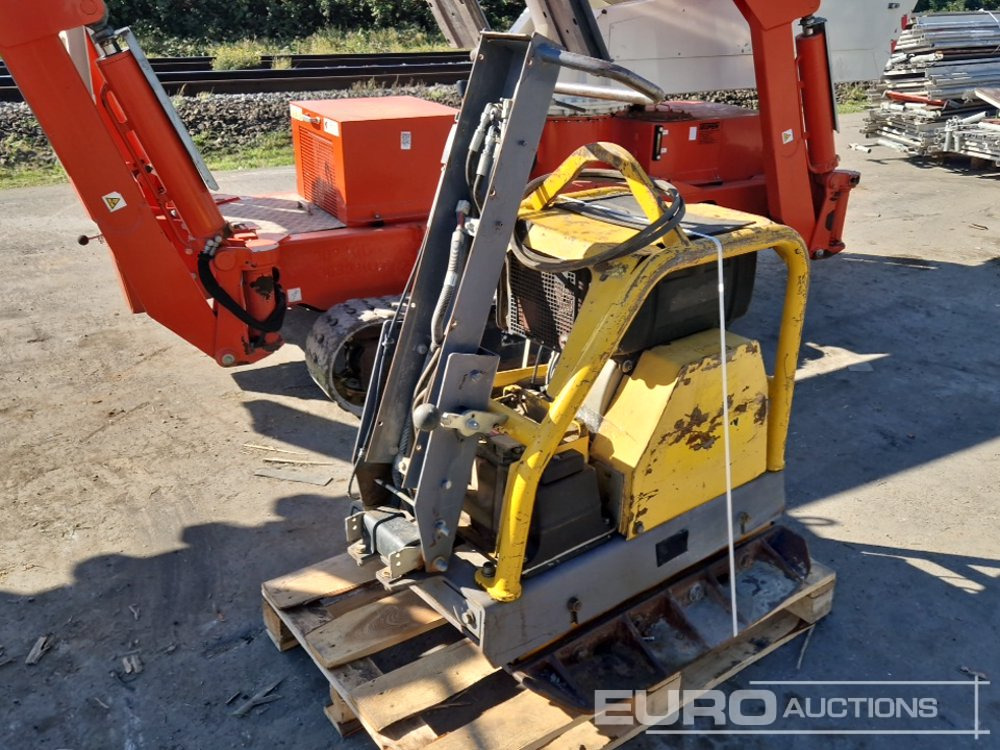 Dynapac LG500 - Μηχανών ασφάλτου: φωτογραφία 1 Dynapac LG500 - Μηχανών ασφάλτου: φωτογραφία 1