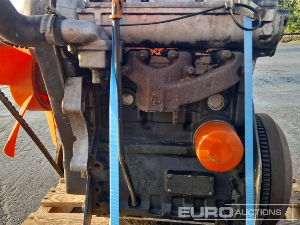 FOCS 3 Cylinder Diesel Engine - Κινητήρας: φωτογραφία 5 FOCS 3 Cylinder Diesel Engine - Κινητήρας: φωτογραφία 5