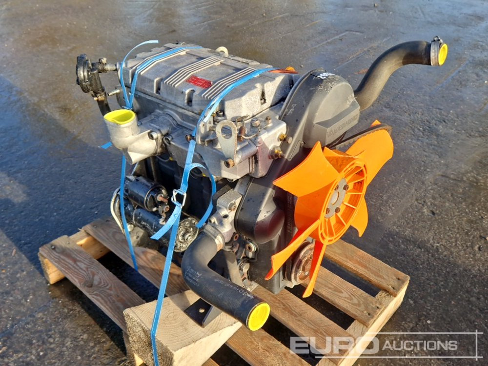 FOCS 3 Cylinder Diesel Engine - Κινητήρας: φωτογραφία 2 FOCS 3 Cylinder Diesel Engine - Κινητήρας: φωτογραφία 2