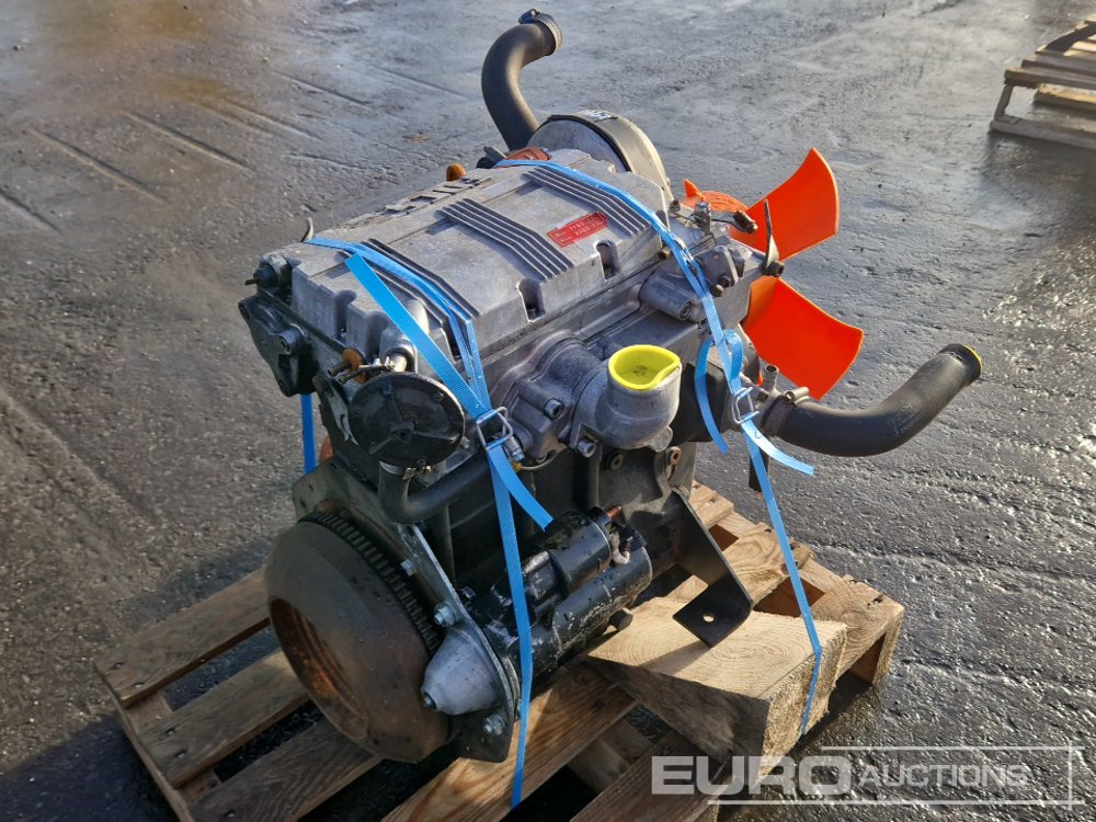 FOCS 3 Cylinder Diesel Engine - Κινητήρας: φωτογραφία 1 FOCS 3 Cylinder Diesel Engine - Κινητήρας: φωτογραφία 1