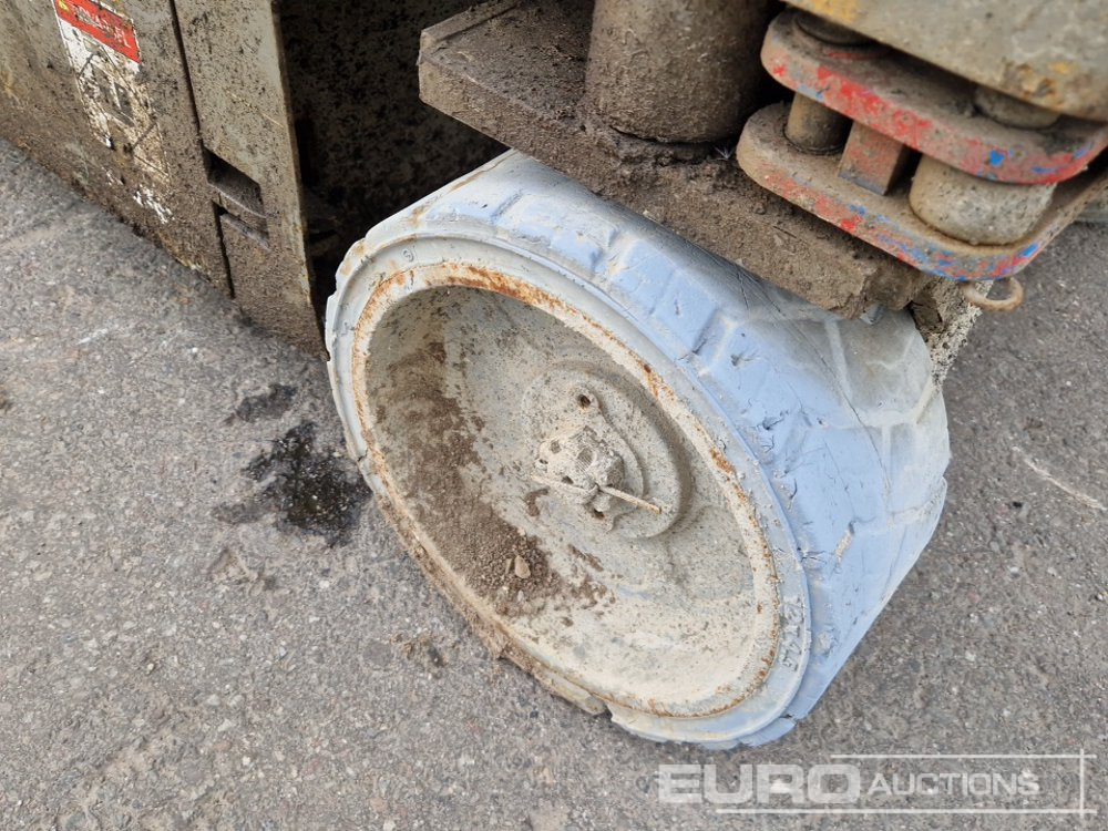 Genie Electric Scissor Lift - Ψαλιδωτό ανυψωτικό: φωτογραφία 5 Genie Electric Scissor Lift - Ψαλιδωτό ανυψωτικό: φωτογραφία 5