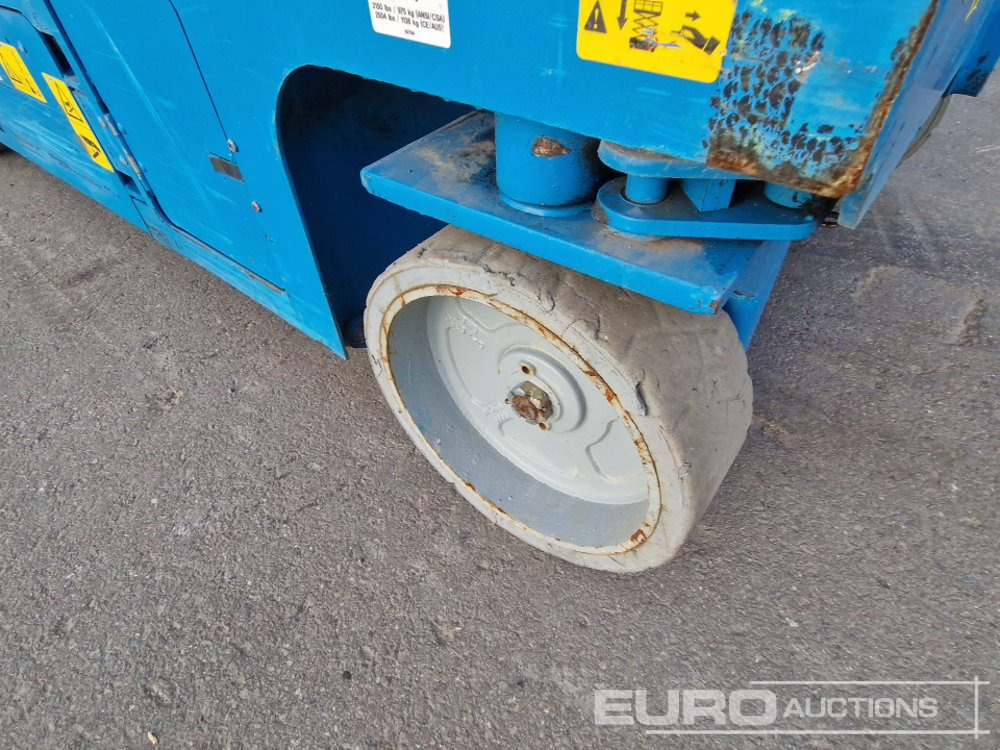 Genie GS-2646 - Ψαλιδωτό ανυψωτικό: φωτογραφία 5 Genie GS-2646 - Ψαλιδωτό ανυψωτικό: φωτογραφία 5