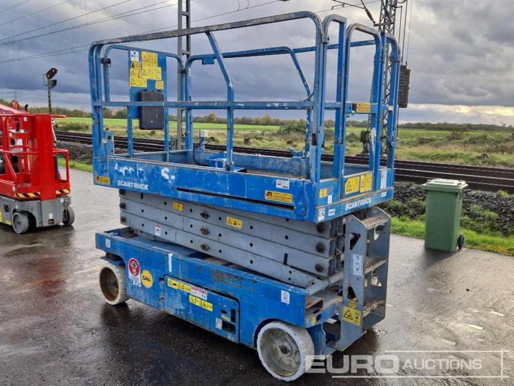 Genie GS-2646 - Πλατφόρμα εναέρια: φωτογραφία 3 Genie GS-2646 - Πλατφόρμα εναέρια: φωτογραφία 3