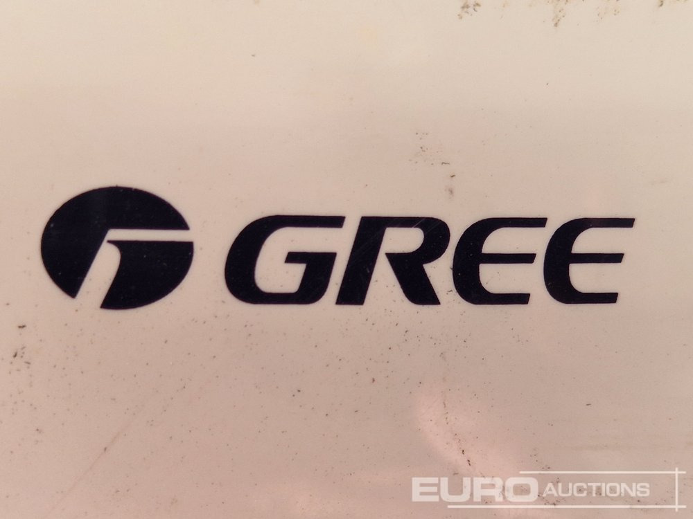Εξοπλισμού κατασκευών Gree Mobile Air Condition (3 of): φωτογραφία 7