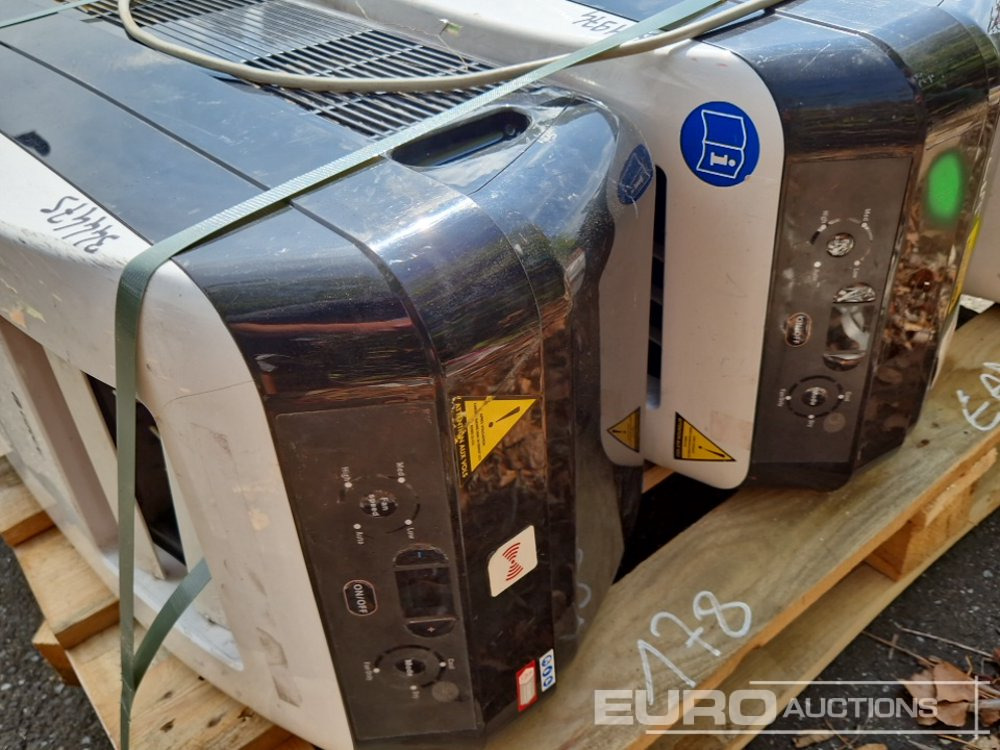 Εξοπλισμού κατασκευών Gree Mobile Air Condition (3 of): φωτογραφία 6