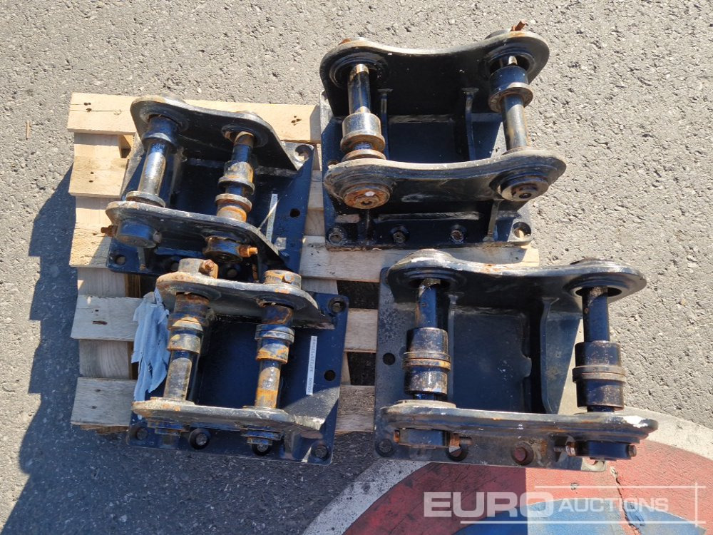 Hammer Head Plates to suit Mini Excavator (4 of) - Υδραυλικό σφυρί: φωτογραφία 5 Hammer Head Plates to suit Mini Excavator (4 of) - Υδραυλικό σφυρί: φωτογραφία 5