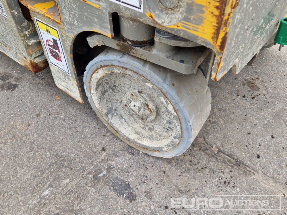 Haulotte Electric Scissor Lift - Ψαλιδωτό ανυψωτικό: φωτογραφία 5 Haulotte Electric Scissor Lift - Ψαλιδωτό ανυψωτικό: φωτογραφία 5