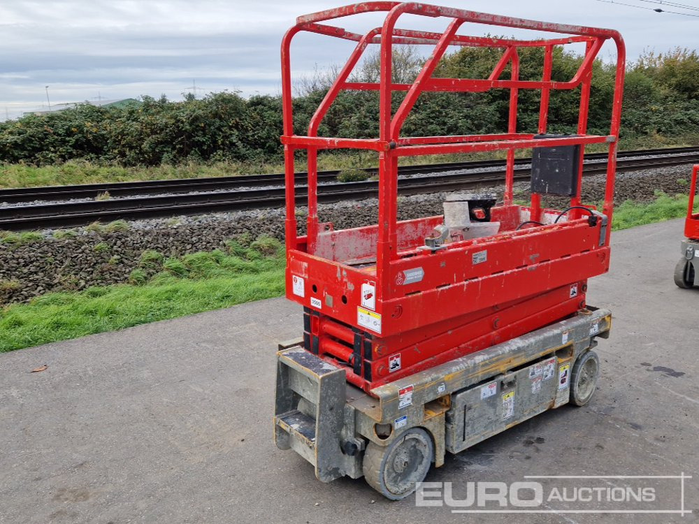 Haulotte Electric Scissor Lift - Ψαλιδωτό ανυψωτικό: φωτογραφία 3 Haulotte Electric Scissor Lift - Ψαλιδωτό ανυψωτικό: φωτογραφία 3