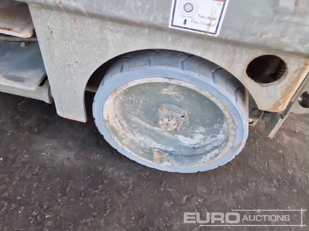 Haulotte Electric Scissor Lift - Ψαλιδωτό ανυψωτικό: φωτογραφία 5 Haulotte Electric Scissor Lift - Ψαλιδωτό ανυψωτικό: φωτογραφία 5