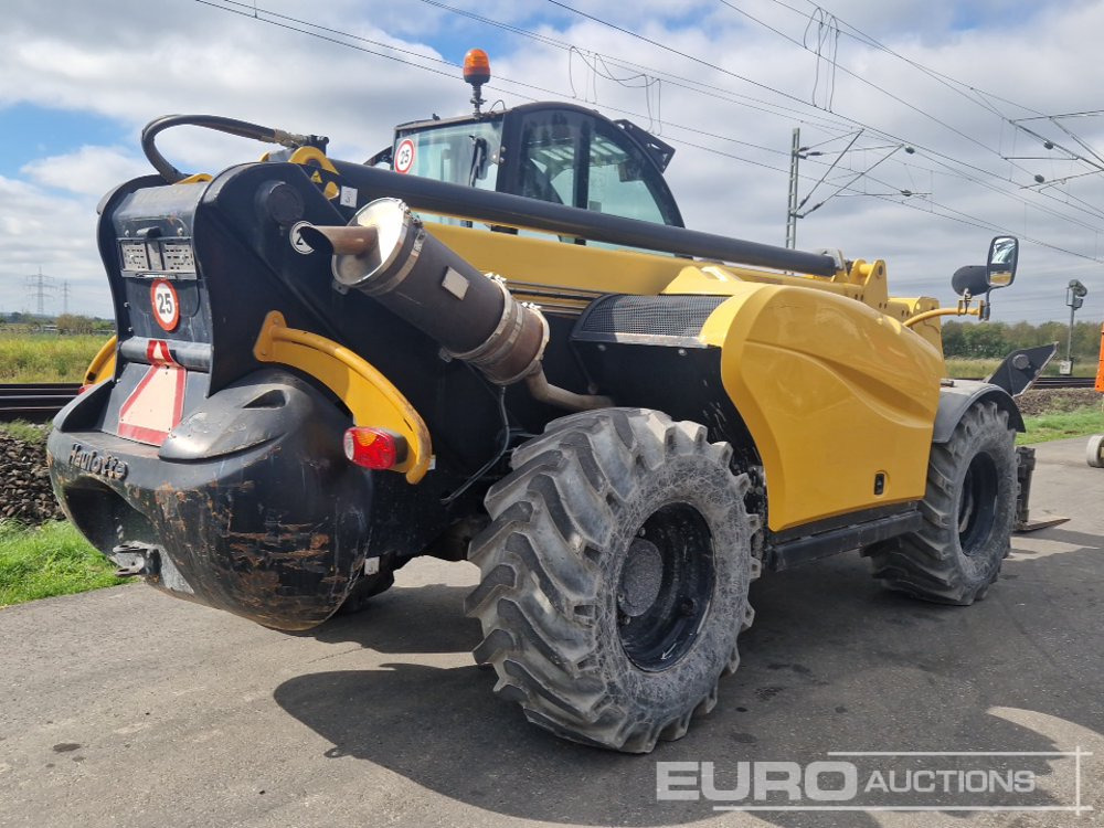 Haulotte HTL4017 - Τηλεσκοπικός φορτωτής: φωτογραφία 5 Haulotte HTL4017 - Τηλεσκοπικός φορτωτής: φωτογραφία 5