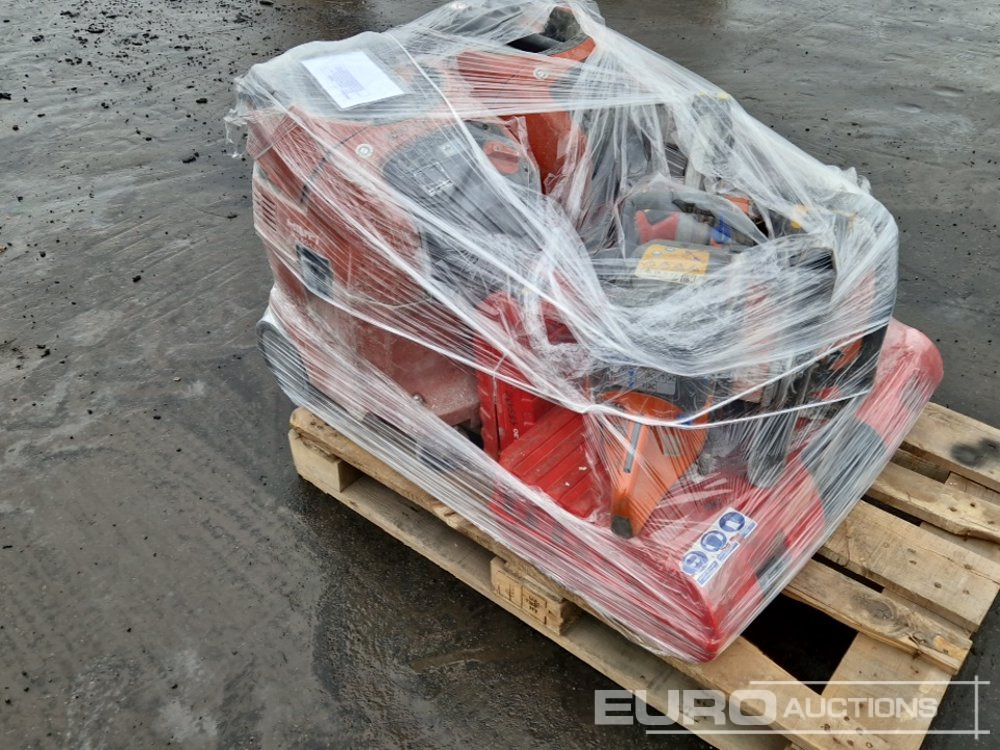 Hilti VCU 40 - Εξοπλισμού κατασκευών: φωτογραφία 5 Hilti VCU 40 - Εξοπλισμού κατασκευών: φωτογραφία 5