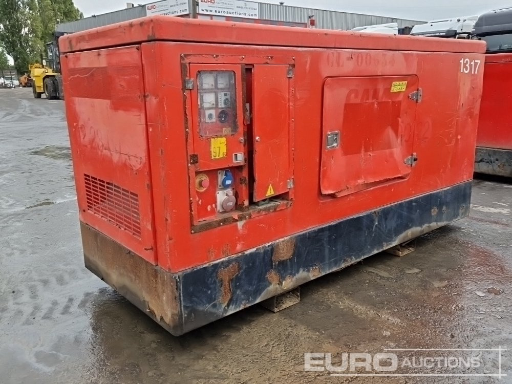 Himoinsa HFW100 - Βιομηχανική γεννήτρια: φωτογραφία 1 Himoinsa HFW100 - Βιομηχανική γεννήτρια: φωτογραφία 1