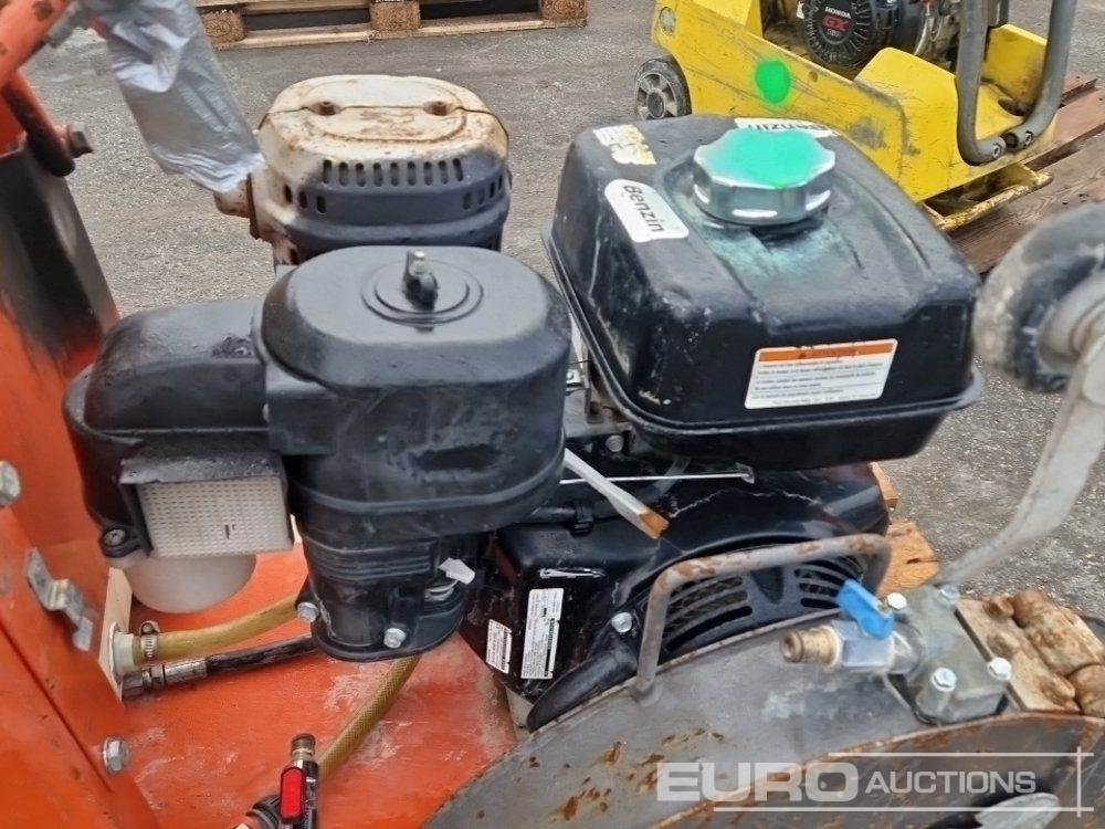 Husqvarna FS400LV - Μηχανών ασφάλτου: φωτογραφία 5 Husqvarna FS400LV - Μηχανών ασφάλτου: φωτογραφία 5