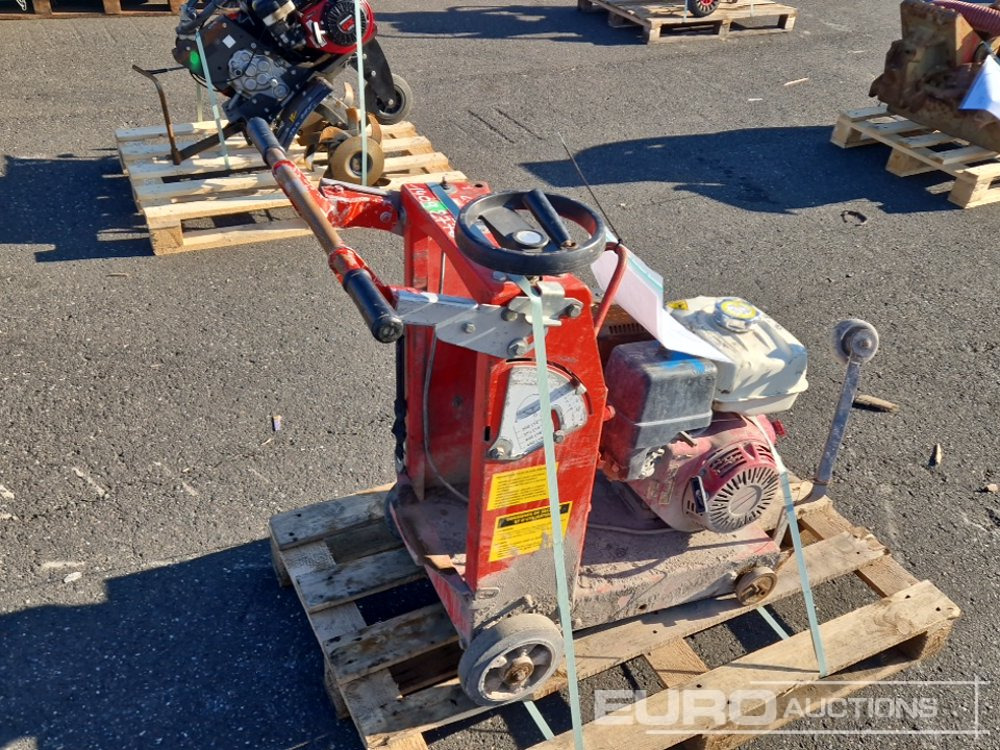 Husqvarna FS400LV - Μηχανών ασφάλτου: φωτογραφία 3 Husqvarna FS400LV - Μηχανών ασφάλτου: φωτογραφία 3