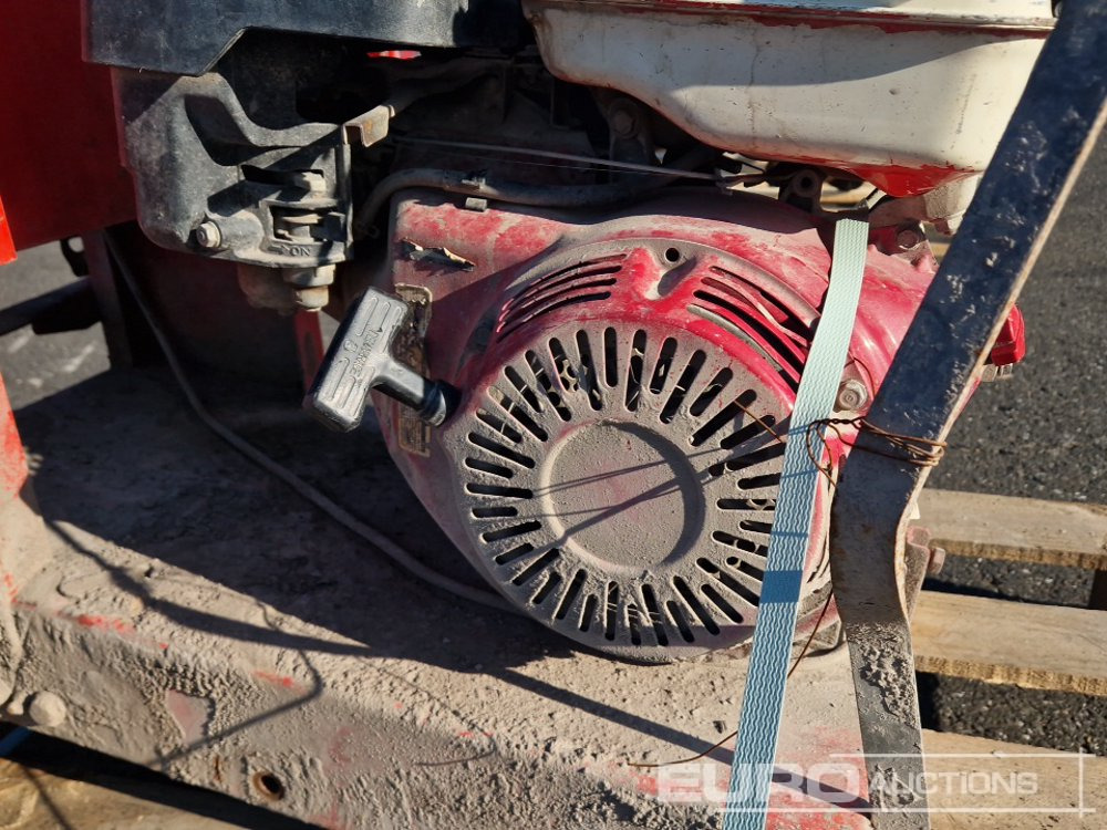 Husqvarna FS400LV - Μηχανών ασφάλτου: φωτογραφία 5 Husqvarna FS400LV - Μηχανών ασφάλτου: φωτογραφία 5