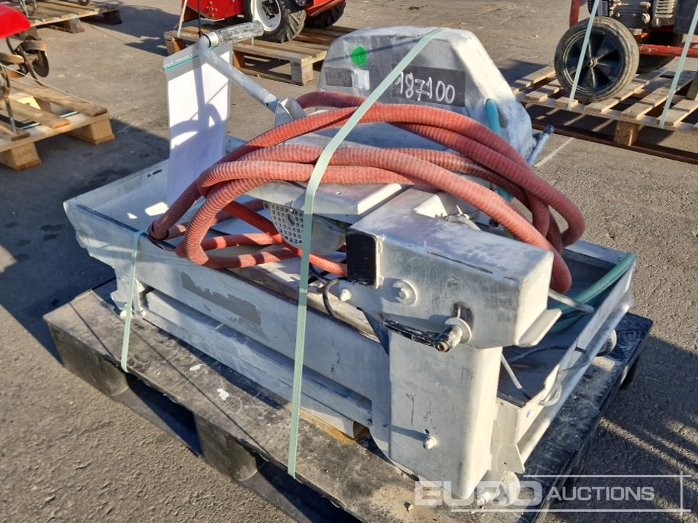 Husqvarna TS350E - Μηχανών ασφάλτου: φωτογραφία 2 Husqvarna TS350E - Μηχανών ασφάλτου: φωτογραφία 2