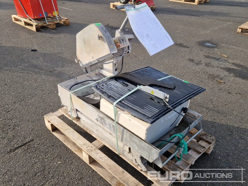 Husqvarna TS350E - Εξοπλισμού κατασκευών: φωτογραφία 4 Husqvarna TS350E - Εξοπλισμού κατασκευών: φωτογραφία 4