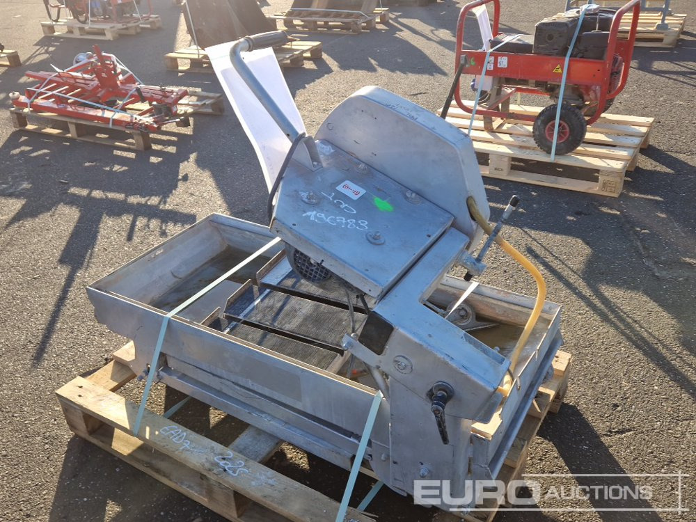 Husqvarna TS350E - Μηχανών ασφάλτου: φωτογραφία 4 Husqvarna TS350E - Μηχανών ασφάλτου: φωτογραφία 4