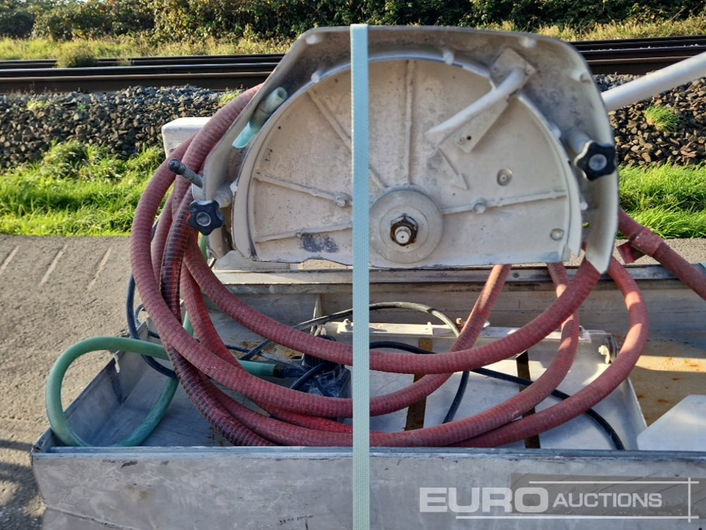 Husqvarna TS350E - Μηχανών ασφάλτου: φωτογραφία 5 Husqvarna TS350E - Μηχανών ασφάλτου: φωτογραφία 5