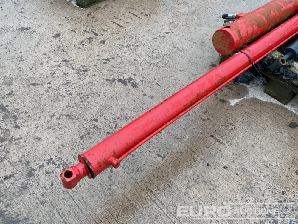 Hydraulic Cylinder (6 of) - Εξοπλισμού κατασκευών: φωτογραφία 5 Hydraulic Cylinder (6 of) - Εξοπλισμού κατασκευών: φωτογραφία 5