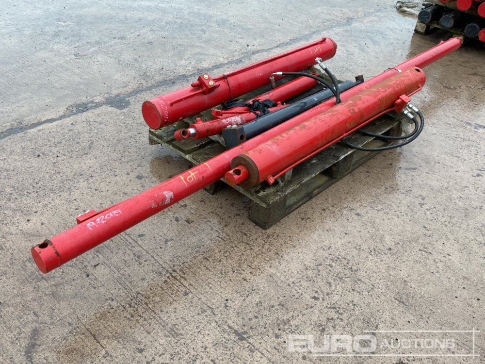 Hydraulic Cylinder (6 of) - Εξοπλισμού κατασκευών: φωτογραφία 3 Hydraulic Cylinder (6 of) - Εξοπλισμού κατασκευών: φωτογραφία 3