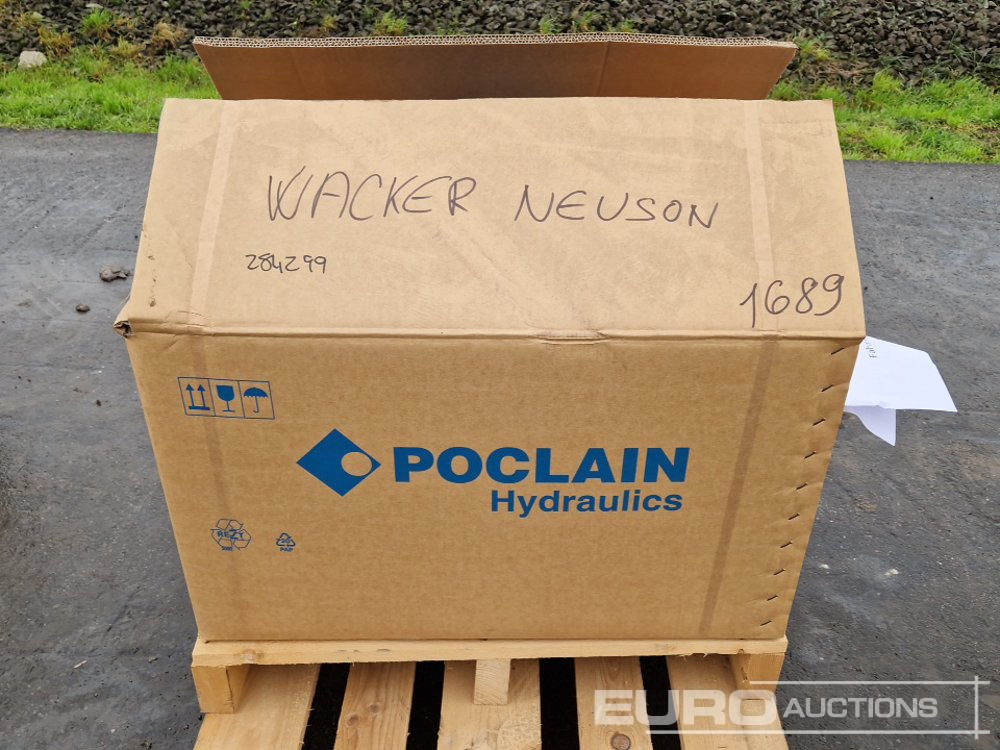 Hydraulic Motors (19 of) - Ανταλλακτικό: φωτογραφία 2 Hydraulic Motors (19 of) - Ανταλλακτικό: φωτογραφία 2