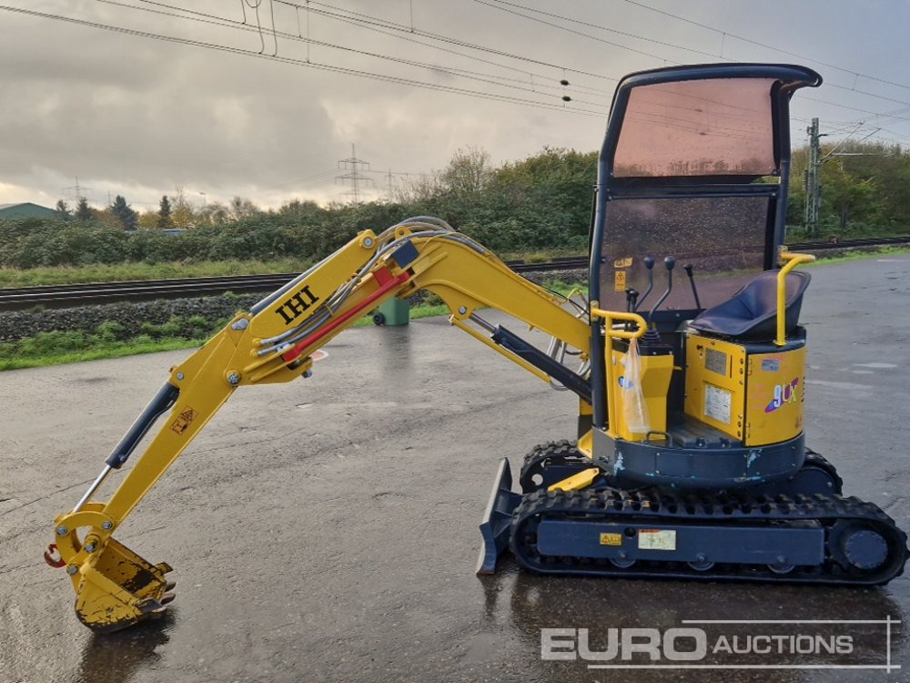 IHI IS-9UX - Μίνι εκσκαφέας: φωτογραφία 2 IHI IS-9UX - Μίνι εκσκαφέας: φωτογραφία 2