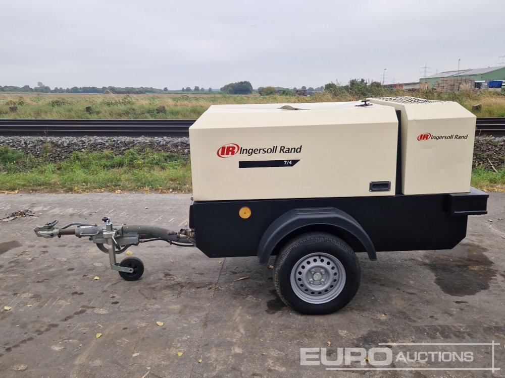 Ingersoll Rand 1120F751 - Αεροσυμπιεστής: φωτογραφία 2 Ingersoll Rand 1120F751 - Αεροσυμπιεστής: φωτογραφία 2