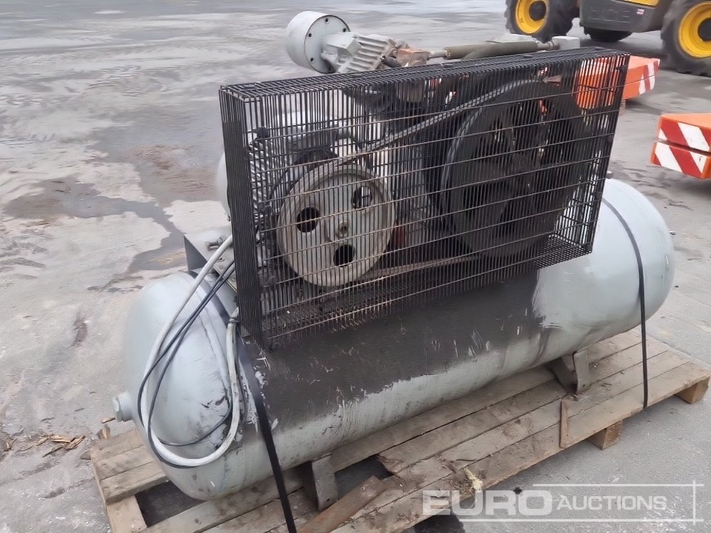 Ingersoll Rand Static Workshop Compressor - Αεροσυμπιεστής: φωτογραφία 2 Ingersoll Rand Static Workshop Compressor - Αεροσυμπιεστής: φωτογραφία 2