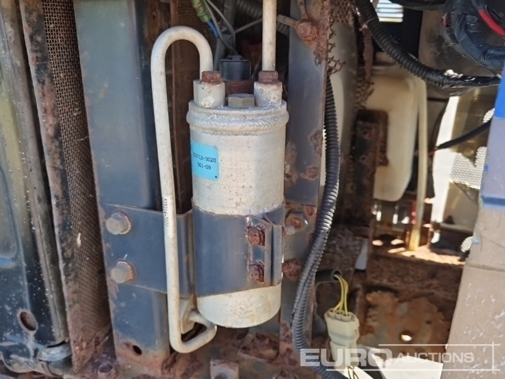 Μικρό τρακτέρ Iseki TG43F: φωτογραφία 22