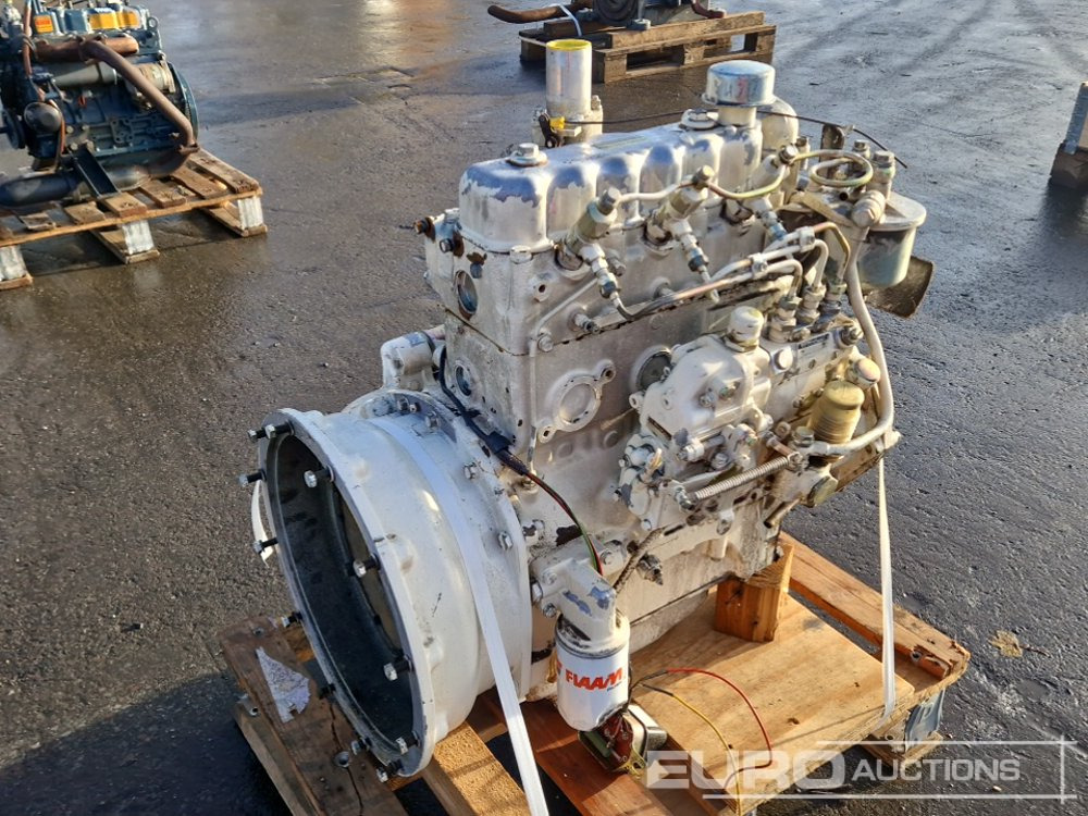 Isuzu 3 Cylinder Diesel Engine - Κινητήρας: φωτογραφία 2 Isuzu 3 Cylinder Diesel Engine - Κινητήρας: φωτογραφία 2