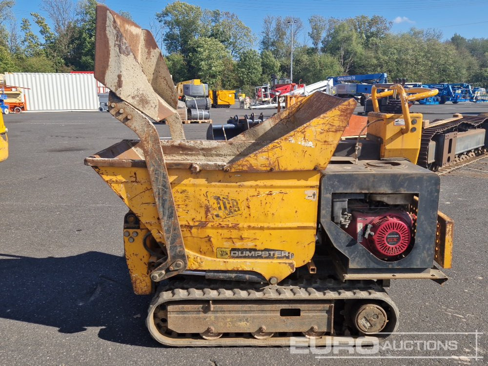 JCB DUMPSTER TD10 - Ερπυστριοφορος ανατρεπόμενο: φωτογραφία 2 JCB DUMPSTER TD10 - Ερπυστριοφορος ανατρεπόμενο: φωτογραφία 2