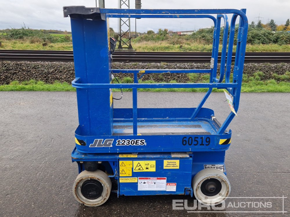 JLG 1230ES Ramismart - Πλατφόρμα εναέρια: φωτογραφία 5 JLG 1230ES Ramismart - Πλατφόρμα εναέρια: φωτογραφία 5