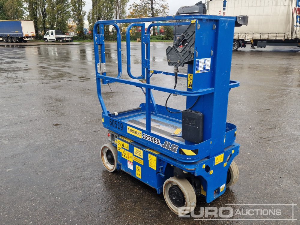 JLG 1230ES Ramismart - Πλατφόρμα εναέρια: φωτογραφία 3 JLG 1230ES Ramismart - Πλατφόρμα εναέρια: φωτογραφία 3