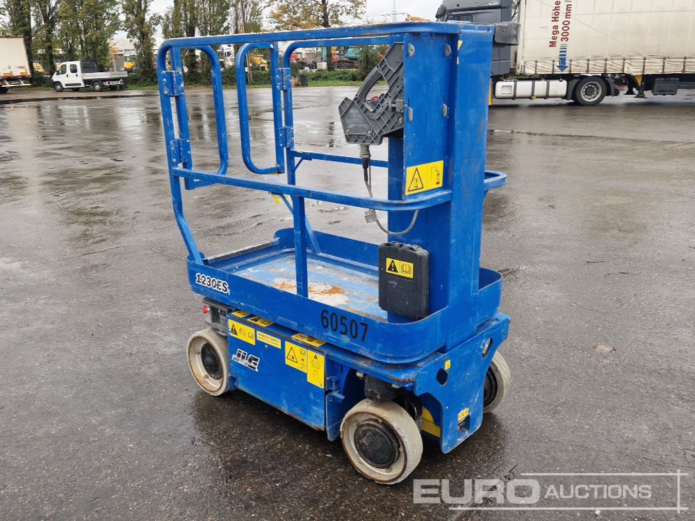 JLG 1230ES - Πλατφόρμα εναέρια: φωτογραφία 3 JLG 1230ES - Πλατφόρμα εναέρια: φωτογραφία 3