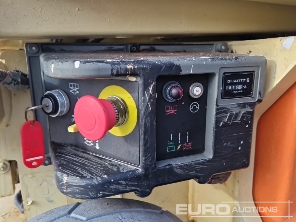 Ψαλιδωτό ανυψωτικό JLG 1930ES: φωτογραφία 20