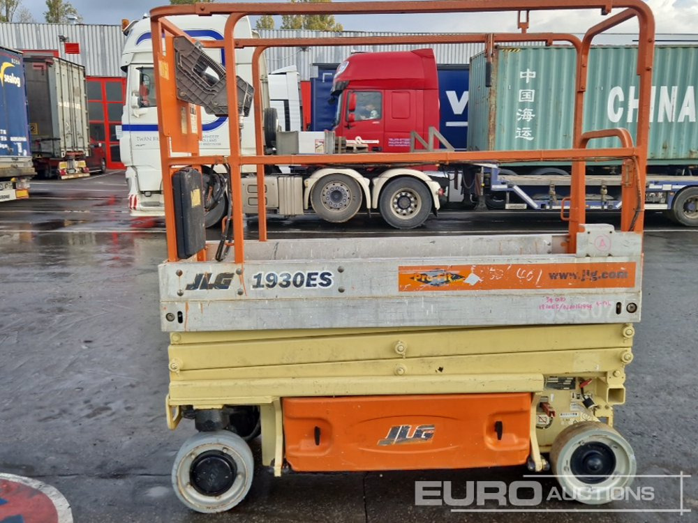 JLG 1930ES - Πλατφόρμα εναέρια: φωτογραφία 5 JLG 1930ES - Πλατφόρμα εναέρια: φωτογραφία 5