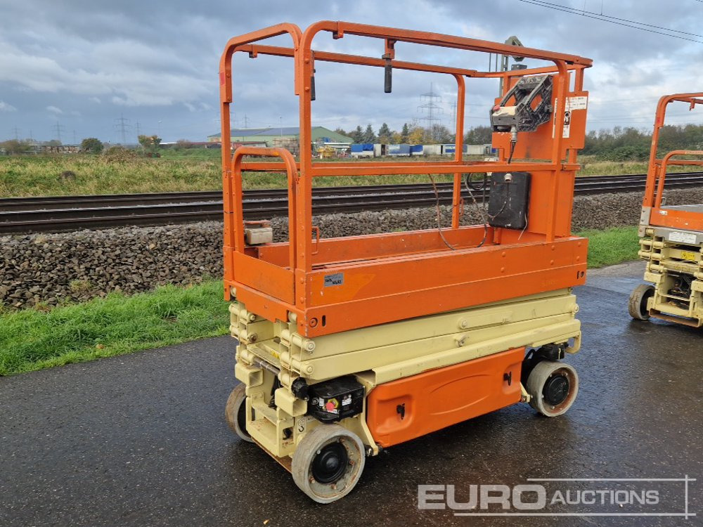 JLG 1930ES - Πλατφόρμα εναέρια: φωτογραφία 1 JLG 1930ES - Πλατφόρμα εναέρια: φωτογραφία 1