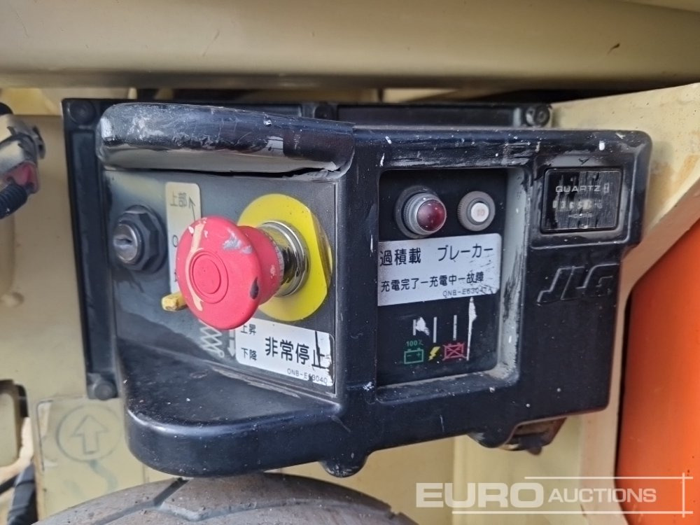 Ψαλιδωτό ανυψωτικό JLG 1930ES: φωτογραφία 20