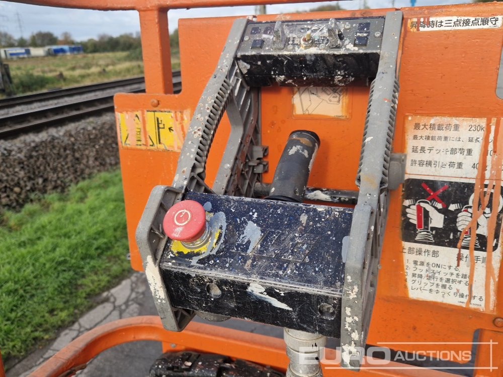 Ψαλιδωτό ανυψωτικό JLG 1930ES: φωτογραφία 16