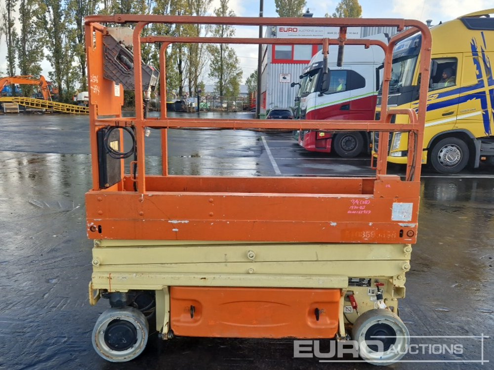 JLG 1930ES - Πλατφόρμα εναέρια: φωτογραφία 5 JLG 1930ES - Πλατφόρμα εναέρια: φωτογραφία 5